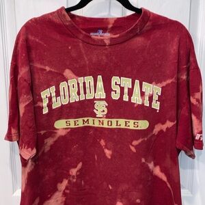 Vintage FSU Seminoles Shirt